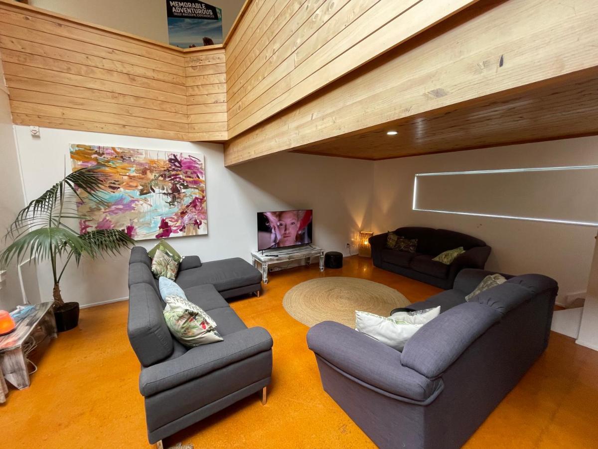 Peppertree Lodge Paihia Luaran gambar
