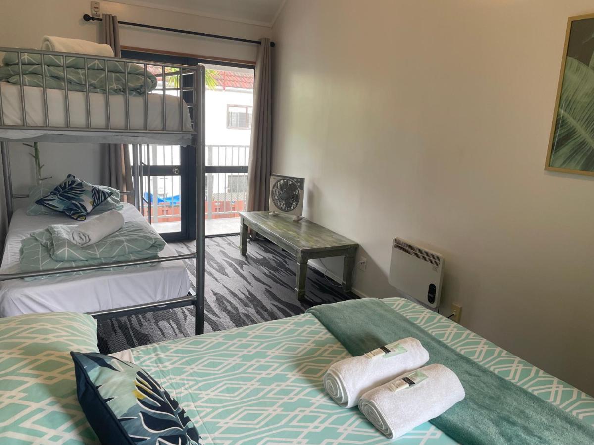 Peppertree Lodge Paihia Luaran gambar