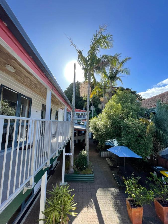 Peppertree Lodge Paihia Luaran gambar