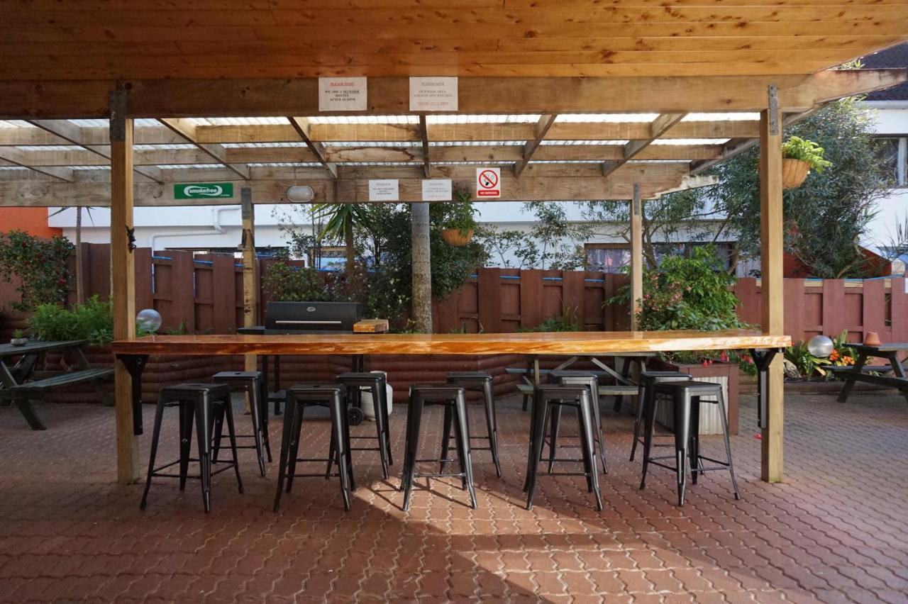 Peppertree Lodge Paihia Luaran gambar